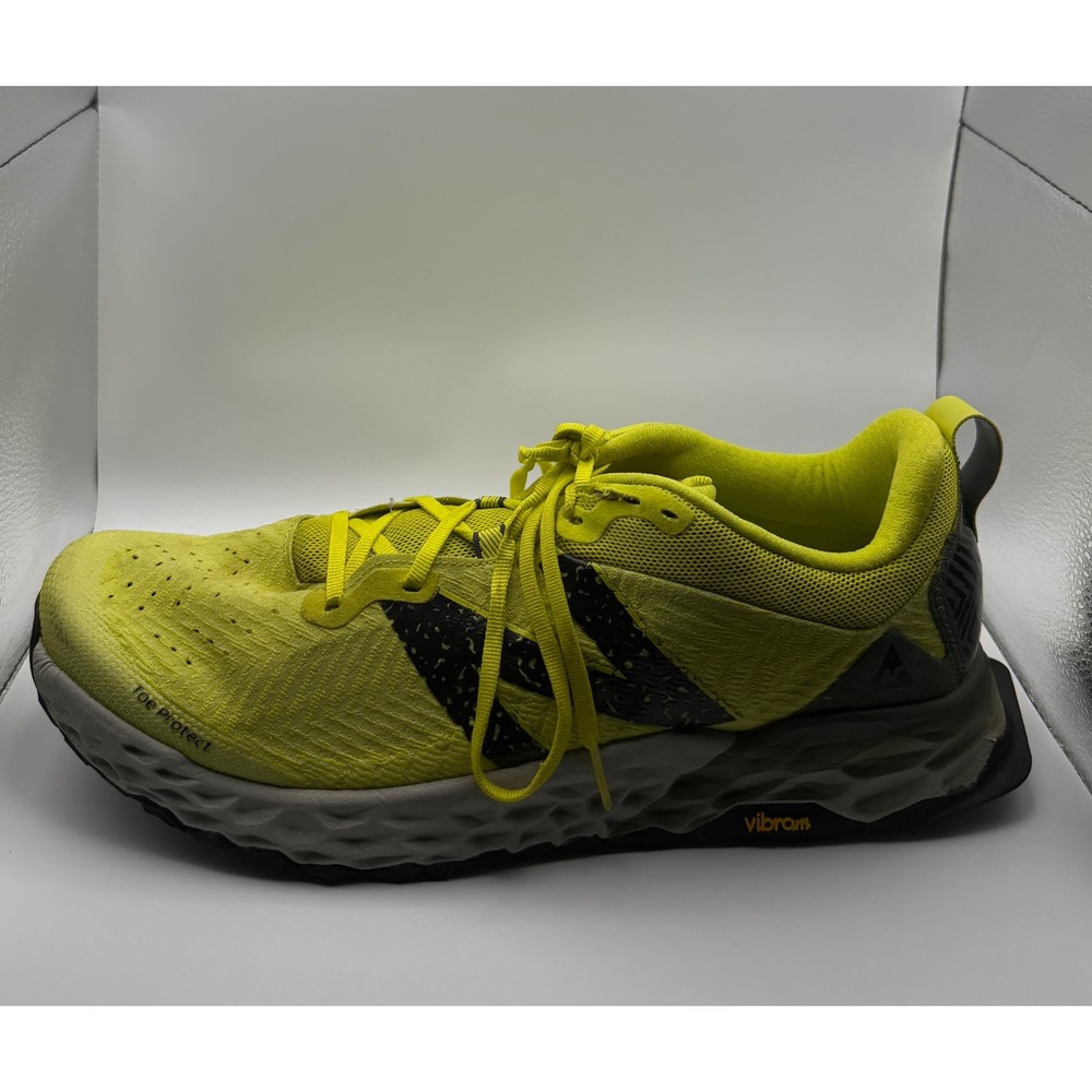 New Balance Fresh Foam Hierro v6 Men 15 2E Yellow Good MTHIERS6 Trail Running